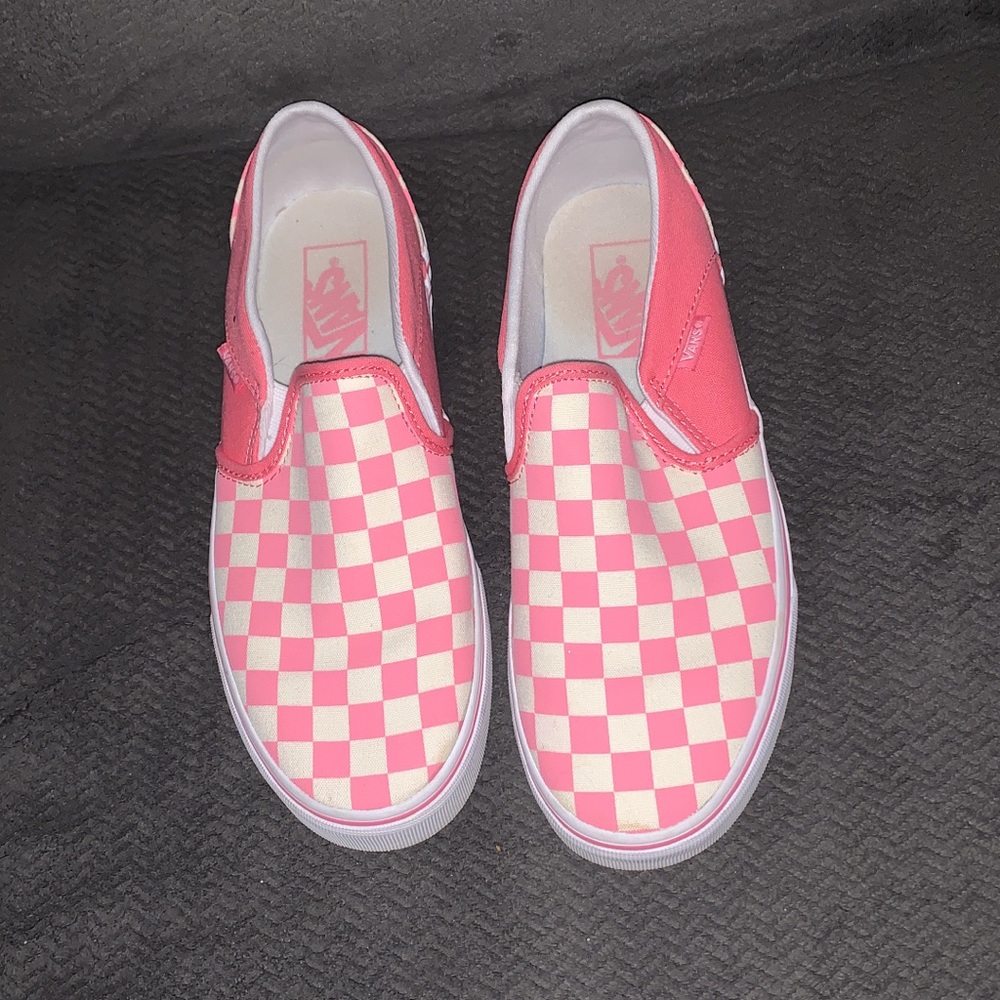 Size 8 vans